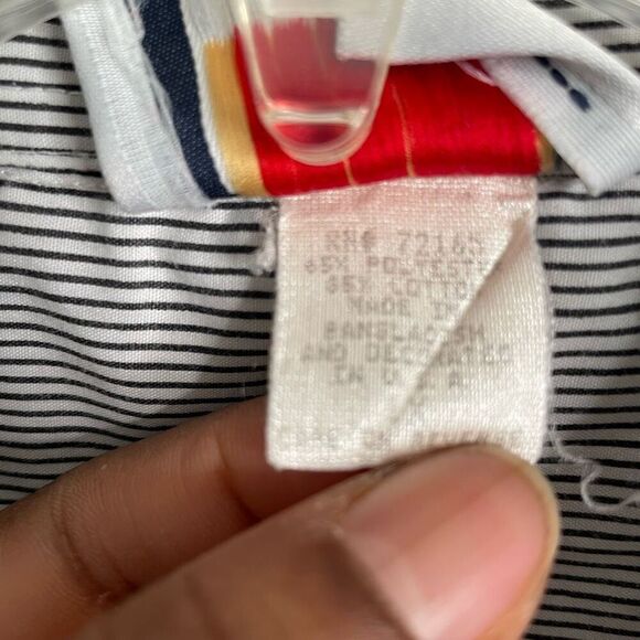 CST Sport Womens Oversized Button Up 1X Spades Bunco Casino Embroider Bejeweled - Picture 6 of 10